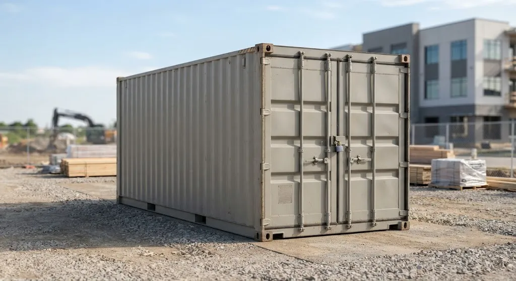 20ft Storage Container in North Peoria, IL
