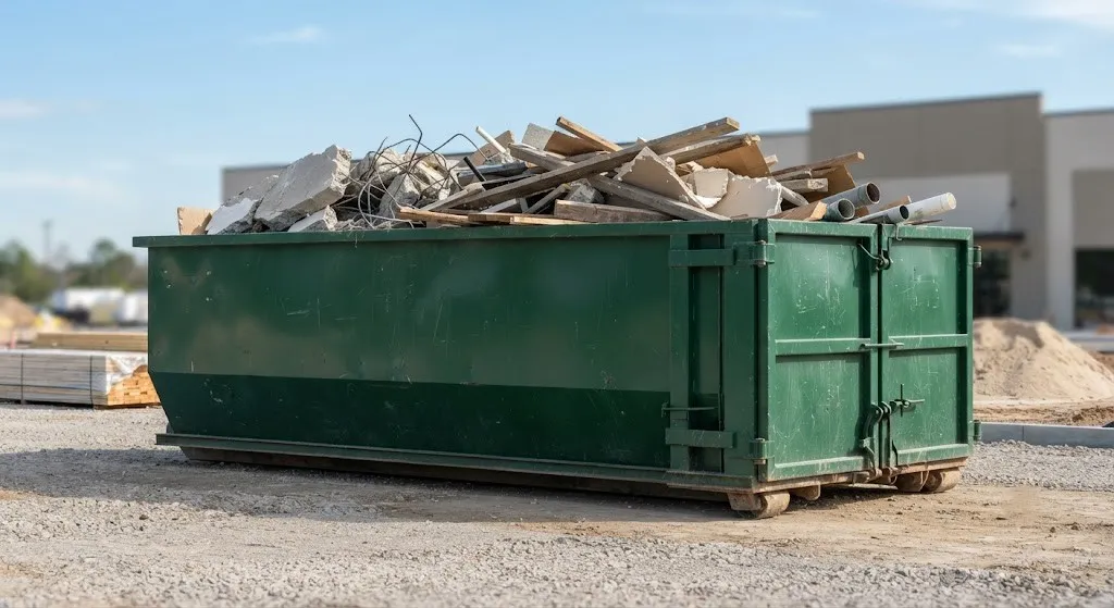 30 Yard Dumpster Rental in North Peoria, IL