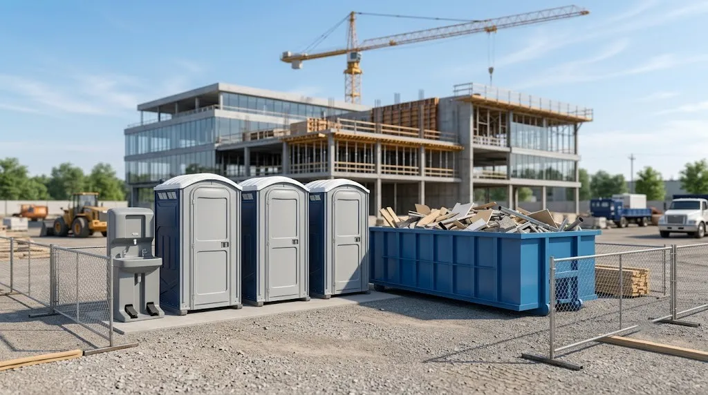 Construction Site Services in North Peoria, IL