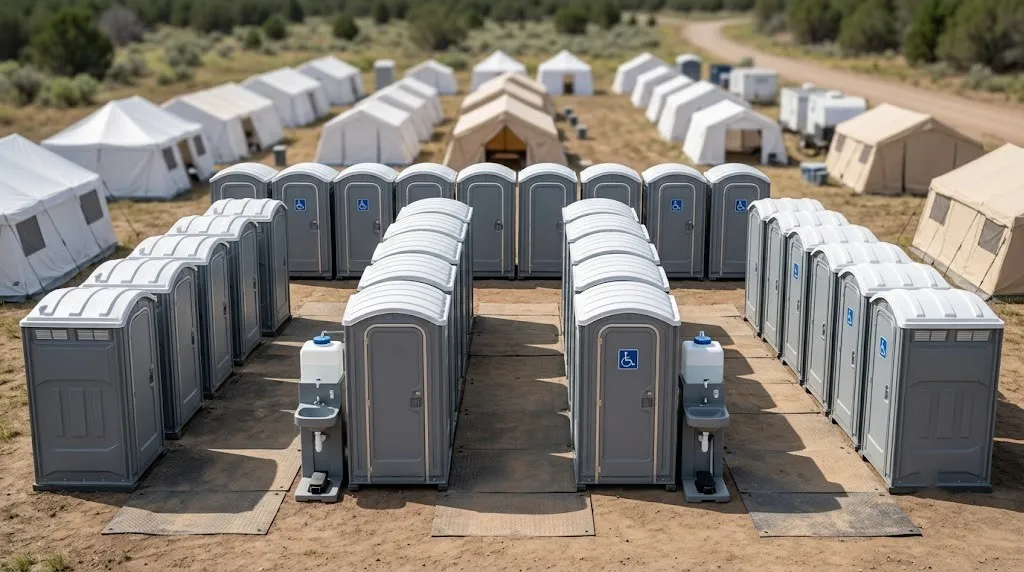 Disaster Relief Sanitation in North Peoria, IL