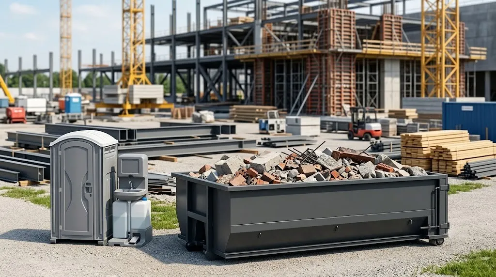 Dumpster Weight Limits in North Peoria, IL