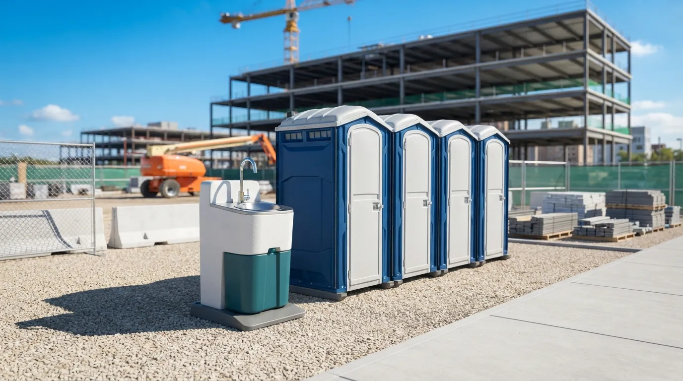 Handwashing Station Requirements in North Peoria, IL