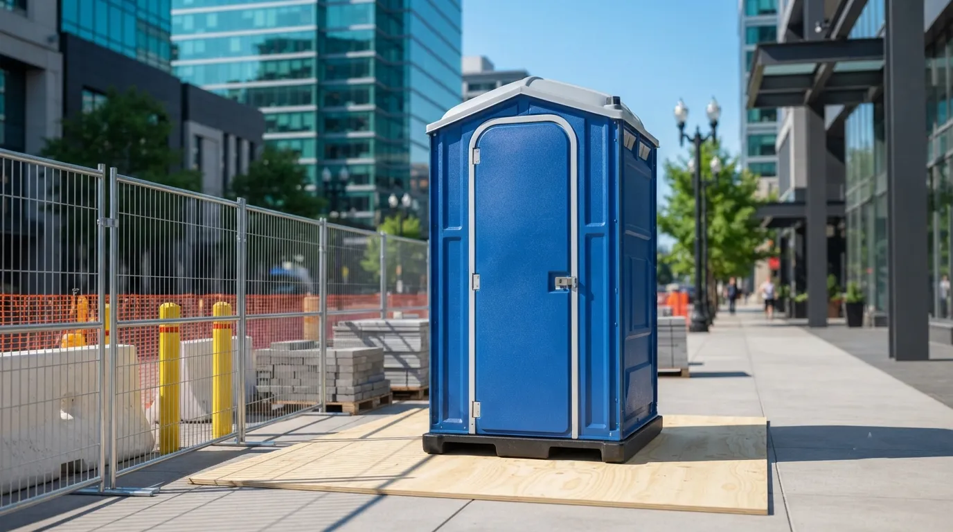 How Do Porta Potties Work in North Peoria, IL