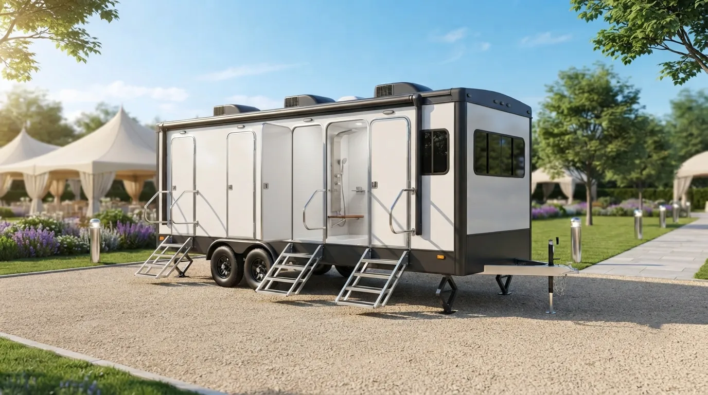 Porta Potty Placement Guide in North Peoria, IL