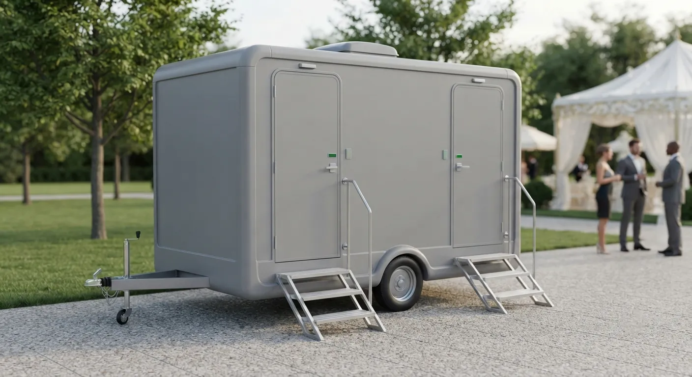 Porta Potty Rental in Washington, IL