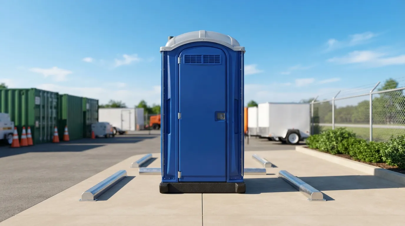 Portable Toilet Rental in North Peoria, IL